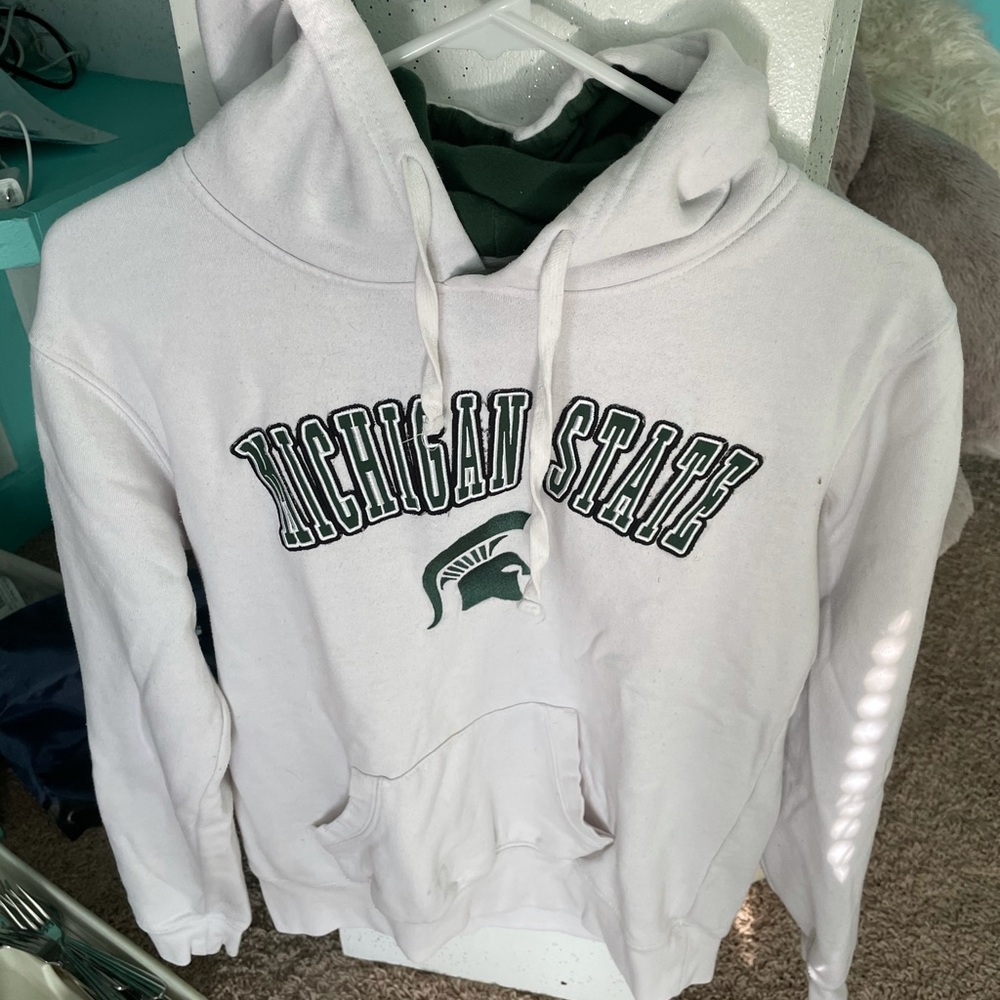 Michigan State hoodie